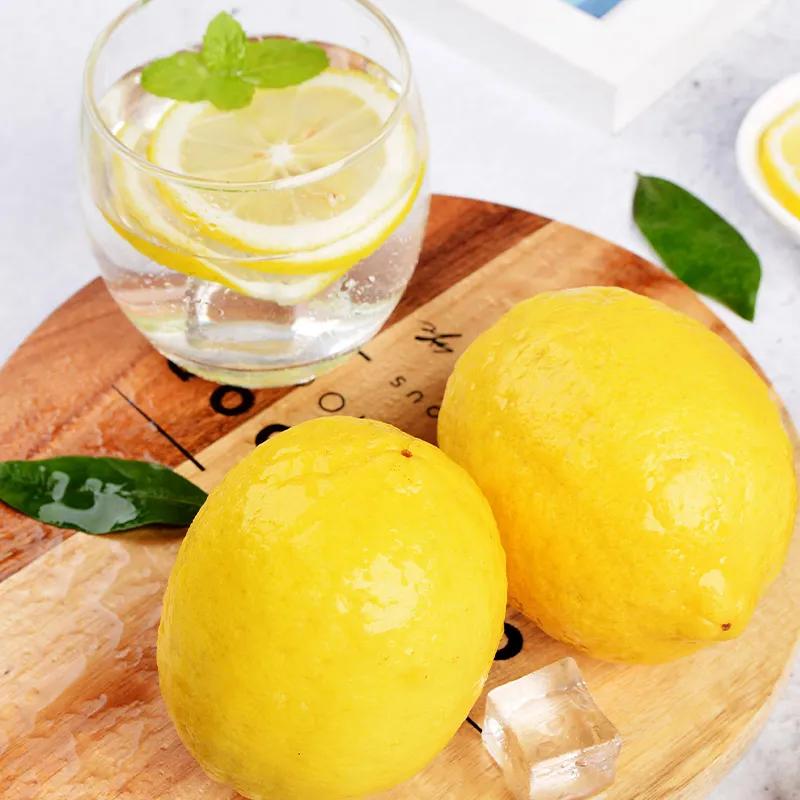柠檬水的制作方法简单又好喝（柠檬水怎么制作）-1