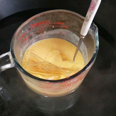 芒果果冻的做法吉利布丁片（芒果可以做什么甜品）-5