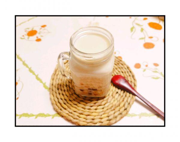 芋圆奶茶怎么做最简单_芋圆奶茶制作方法和配方-1