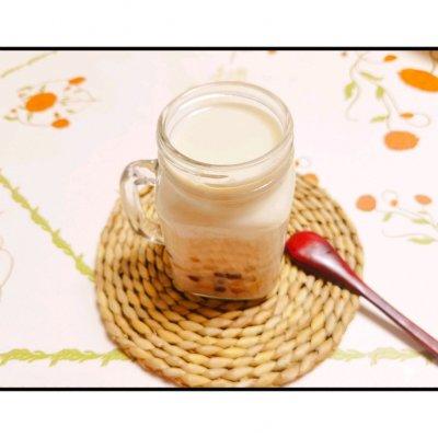 芋圆奶茶怎么做最简单_芋圆奶茶制作方法和配方-7