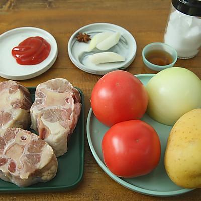 牛尾西红柿汤的做法，番茄牛尾骨怎么炖好吃？-2