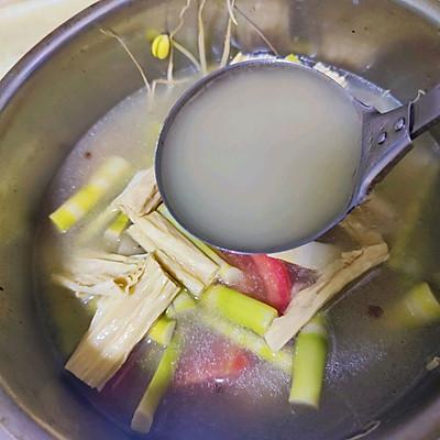 在家最简单的清汤火锅底料，怎样自制火锅底料清汤-10