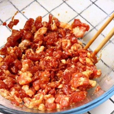 香菇猪肉馅饺子的做法（香菇馅儿的饺子怎么做好吃）-7