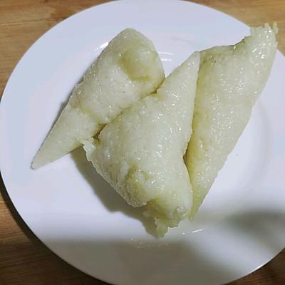 江米粽子的做法家常做法（江米面怎么做好吃）-8