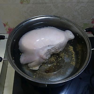 肚包鸡的制作方法及配料 猪肚包鸡放什么菜好吃？-5