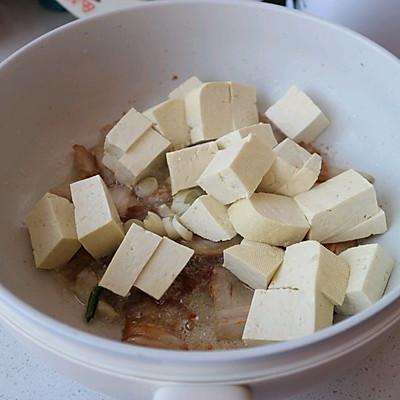 雪里红炖豆腐怎么做最好吃_雪里蕻炖豆腐怎么炖好吃-9