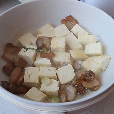 雪里红炖豆腐怎么做最好吃_雪里蕻炖豆腐怎么炖好吃-10