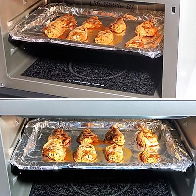 烤箱烤鸡翅的做法温度和时间 烘烤鸡翅的温度和时间-3
