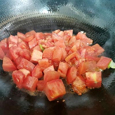 西红柿鸡蛋疙瘩汤的做法「达人分享」-7