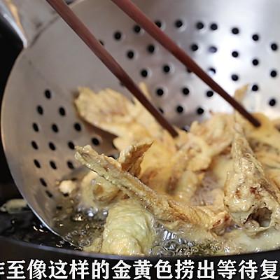 干炸小黄鱼怎么炸好吃 小黄鱼要清理内脏吗？-8