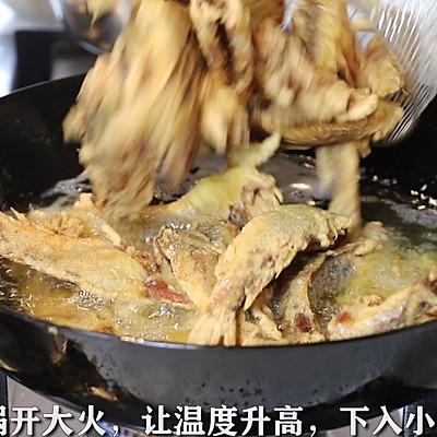 干炸小黄鱼怎么炸好吃 小黄鱼要清理内脏吗？-9