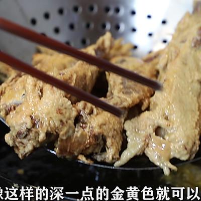 干炸小黄鱼怎么炸好吃 小黄鱼要清理内脏吗？-10