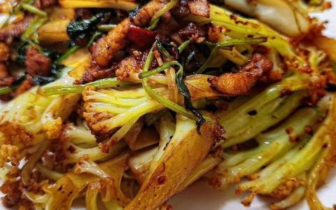 干锅花菜怎么做好吃 西兰花怎么炒好吃简单
