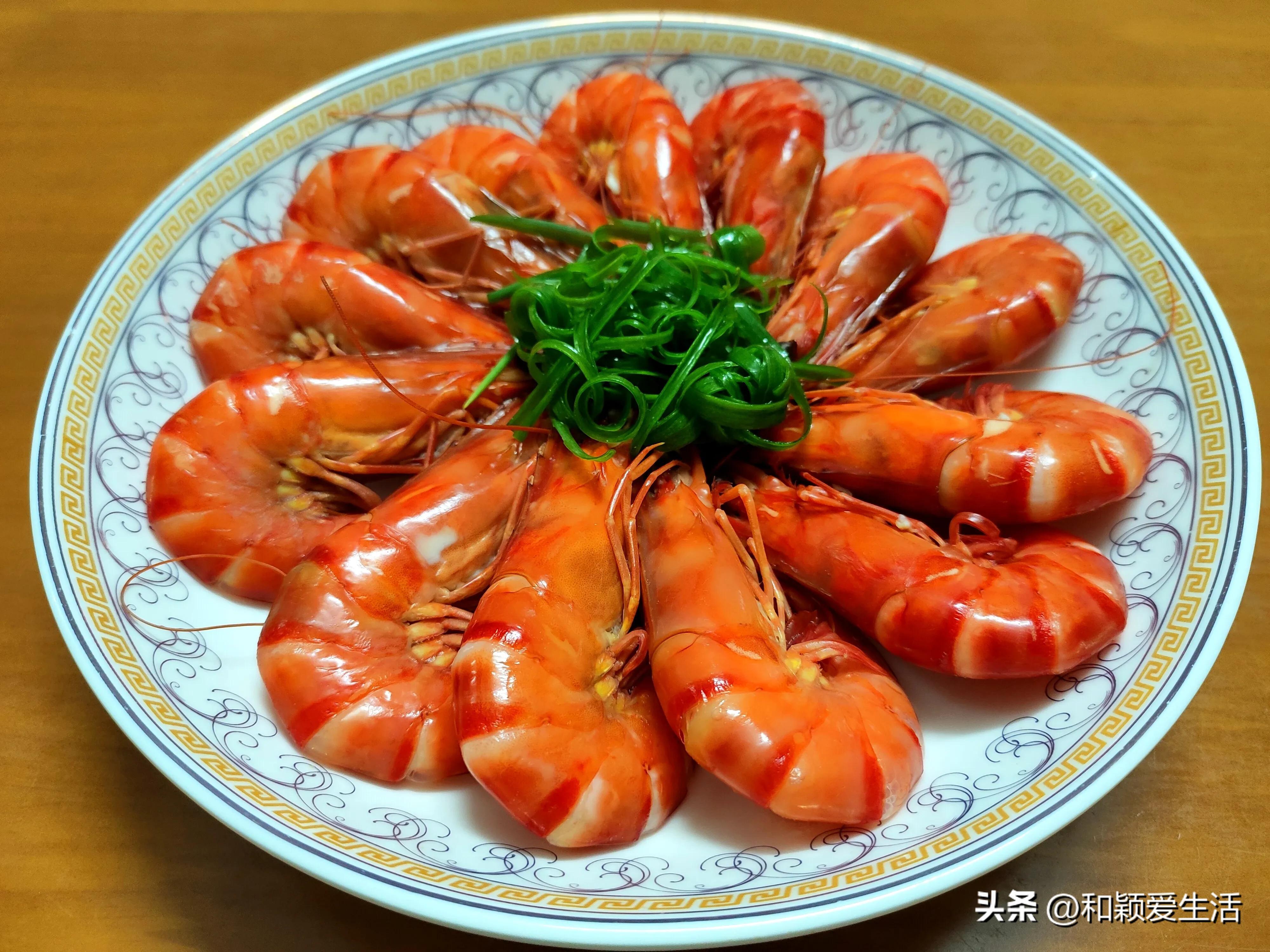 海虾怎么做好吃又简单 海虾的吃法和做法-4