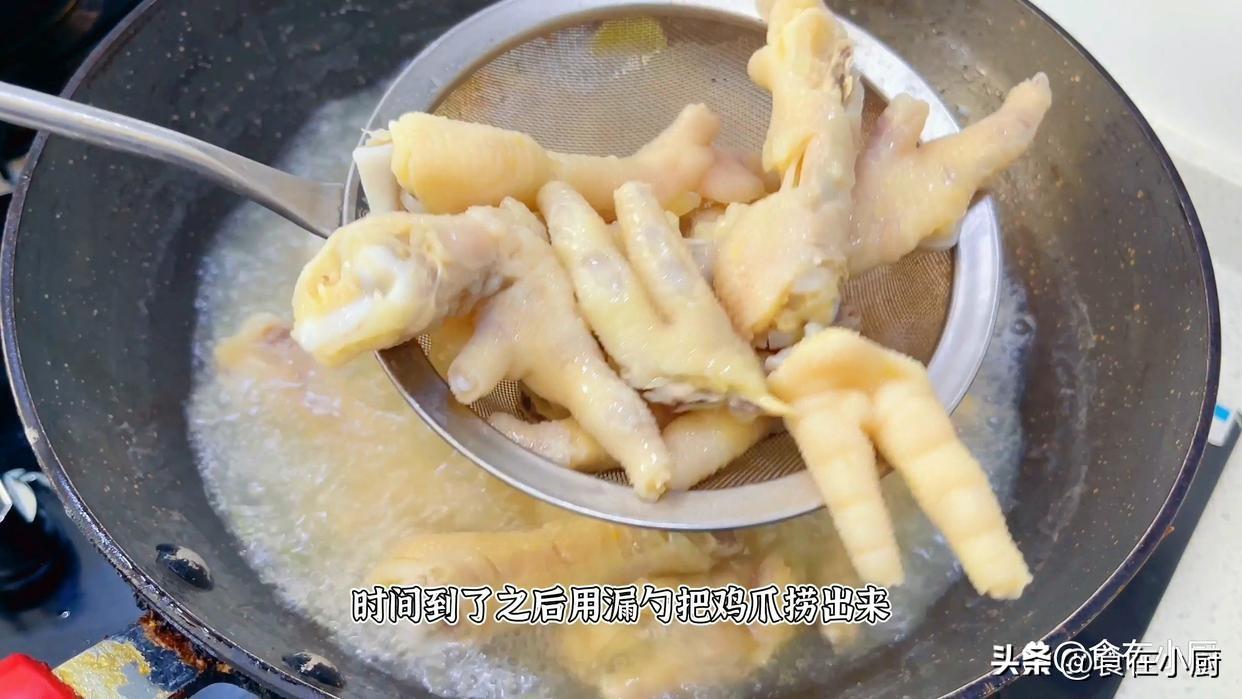 泡凤爪加柠檬的最正宗做法，柠檬鸡爪怎么做好吃又入味-12