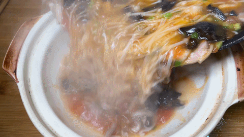 金针菇肉片汤怎么做好吃又嫩（图解）-20