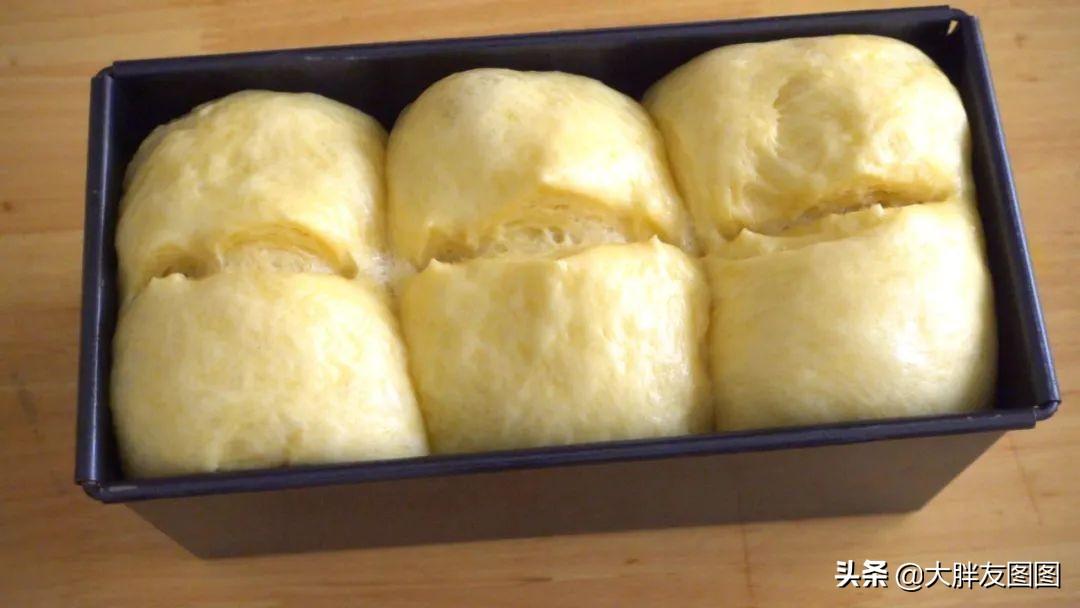 黄油吐司怎么做，黄油面包片的做法烤箱-13