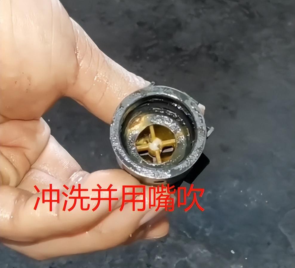 燃气热水器使用说明书图解，燃气热水器不启动怎么回事-8