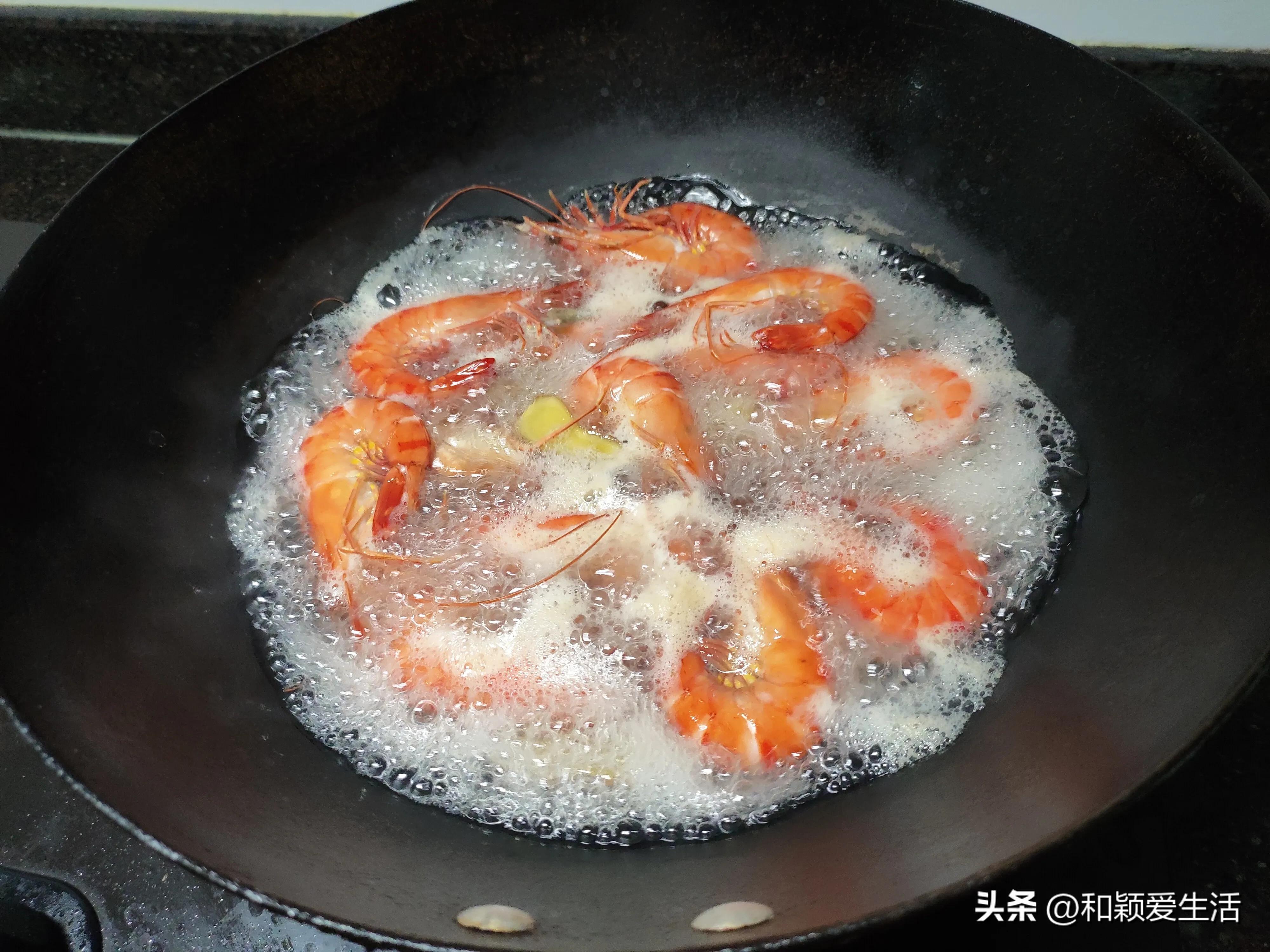 海虾怎么做好吃又简单 海虾的吃法和做法-3