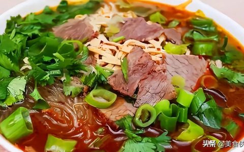 淮南牛肉汤做法和配方（淮南牛肉汤制作过程）