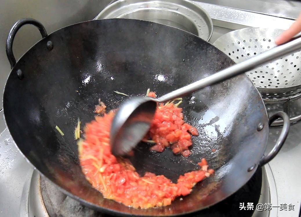 怎样制作辣椒酱的做法（辣椒西红柿酱的做法）-8