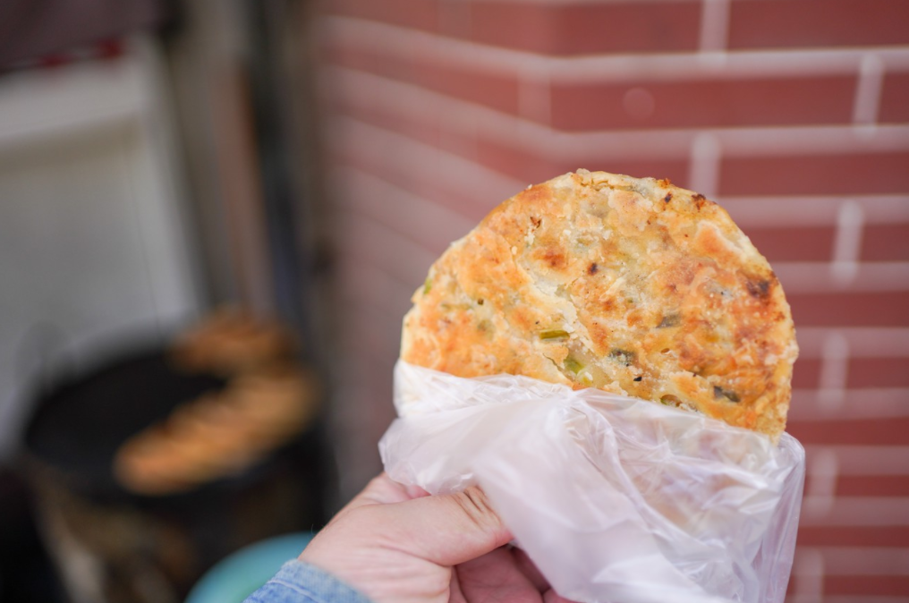 台湾手抓饼真的是台湾的吗（手抓饼的配料有哪些）-17