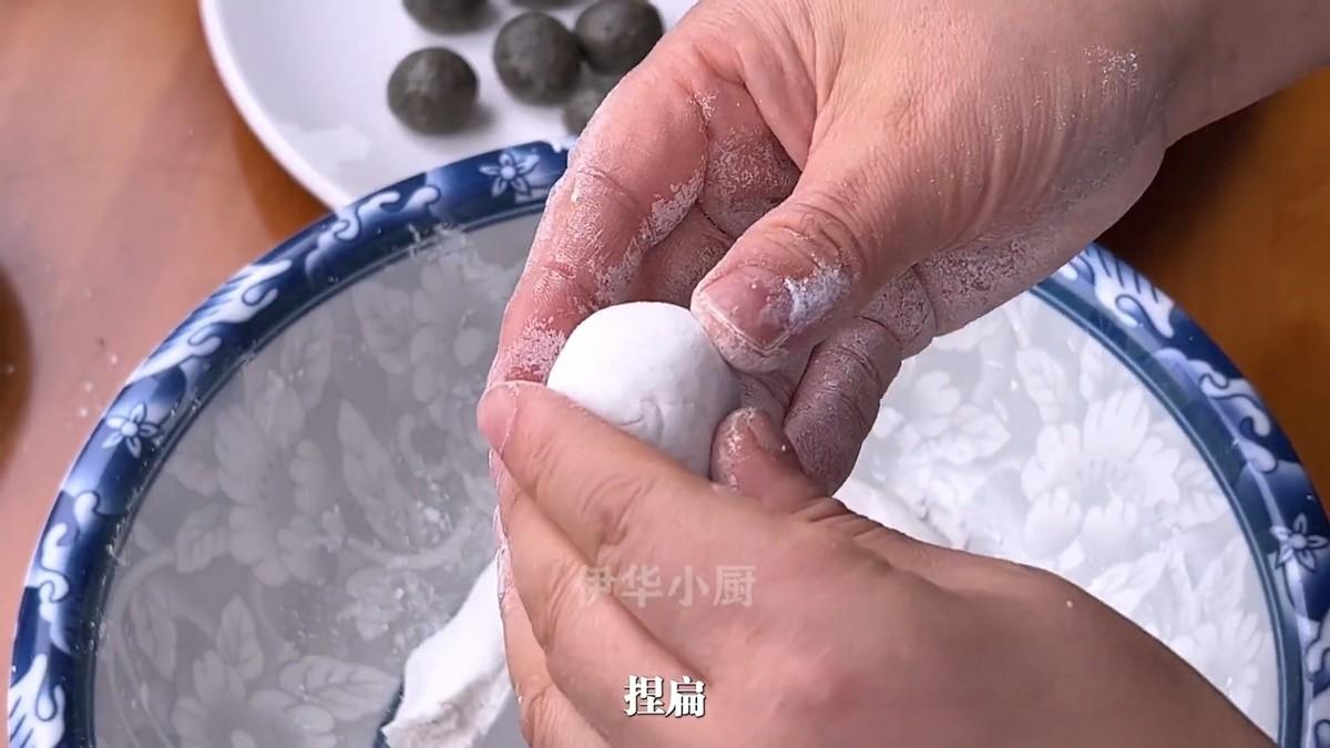 自制汤圆的做法（汤圆的制作过程简单）-8