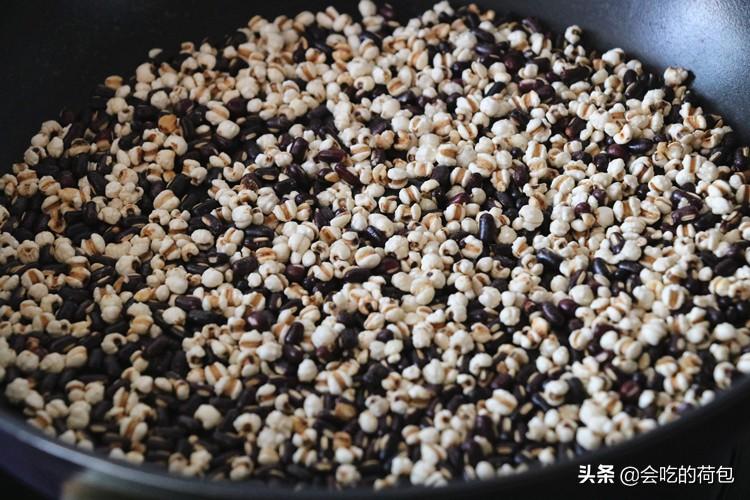 红豆薏米粉的正确吃法_红豆薏米粉能天天喝吗？-8