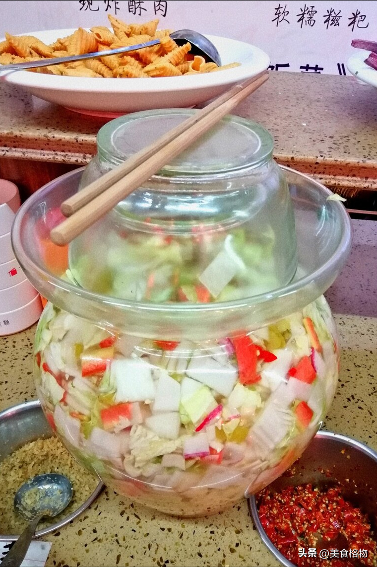 泡菜的制作方法正宗泡菜（自己如何做四川泡菜）-13