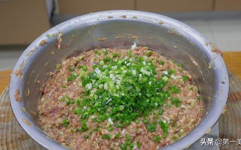 饺子馆的馅料有哪些 芹菜猪肉饺子馅配方大全