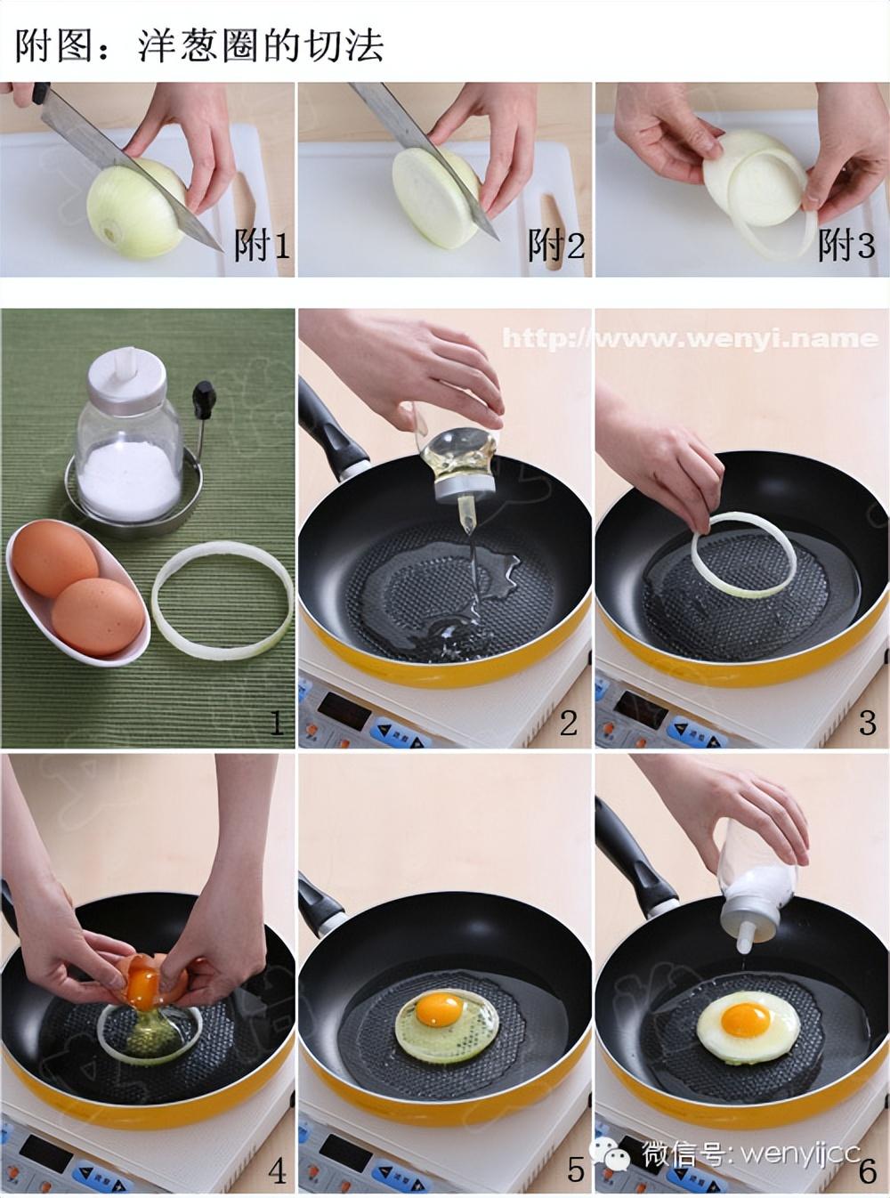 煎蛋怎么做简单又好吃_怎样煎鸡蛋又好看又好吃-2