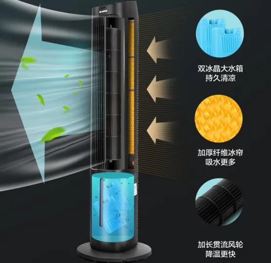 空调扇的优缺点及适用范围（空调与空调扇哪个好）-3