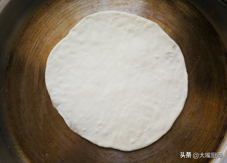 鸡蛋灌饼制作方法家常 鸡蛋灌饼的正宗和面方法-6