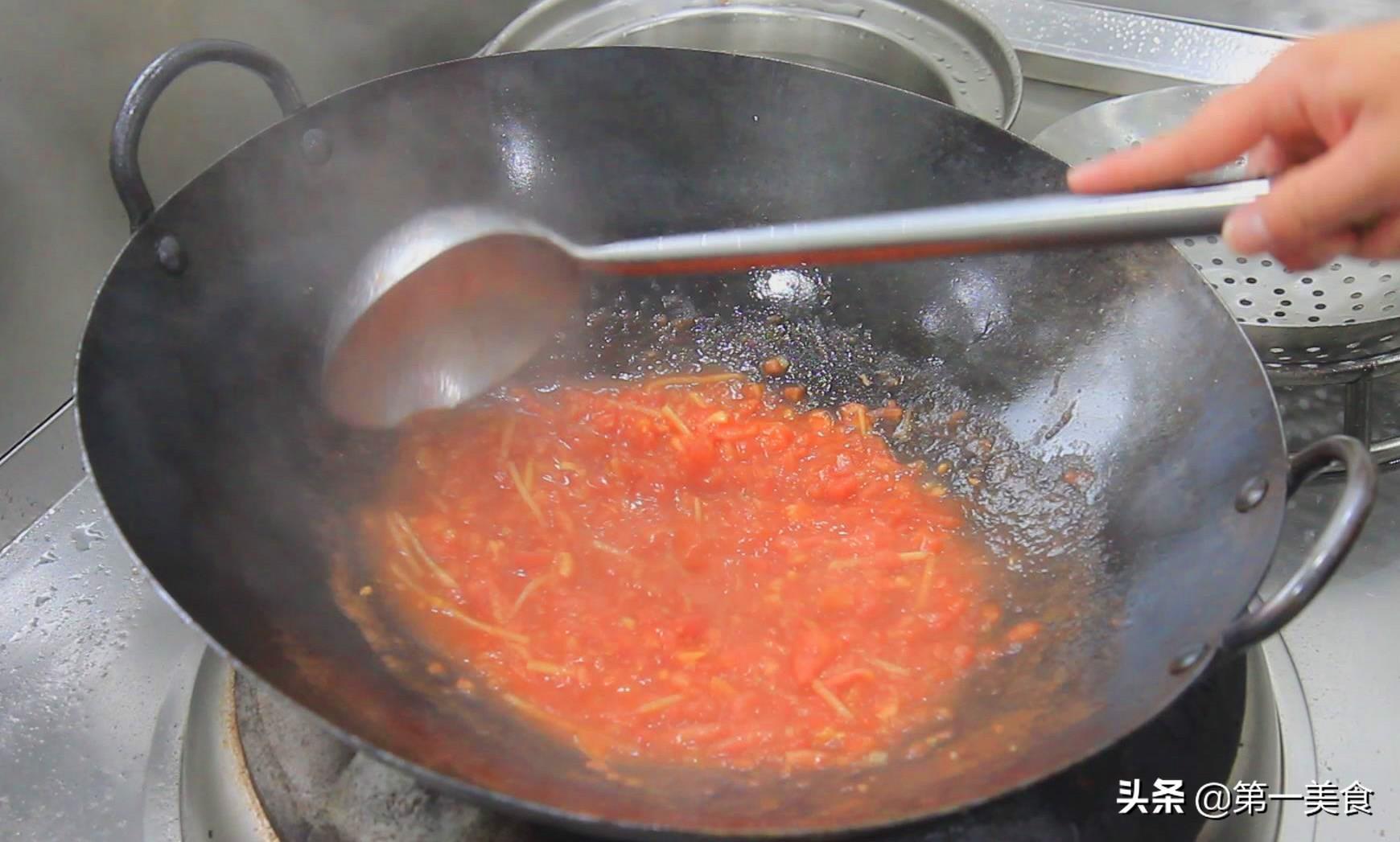 怎样制作辣椒酱的做法（辣椒西红柿酱的做法）-9