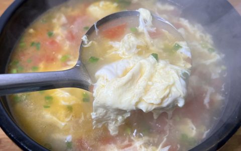 西红柿鸡蛋汤的家常做法，怎样做番茄炒鸡蛋更好吃