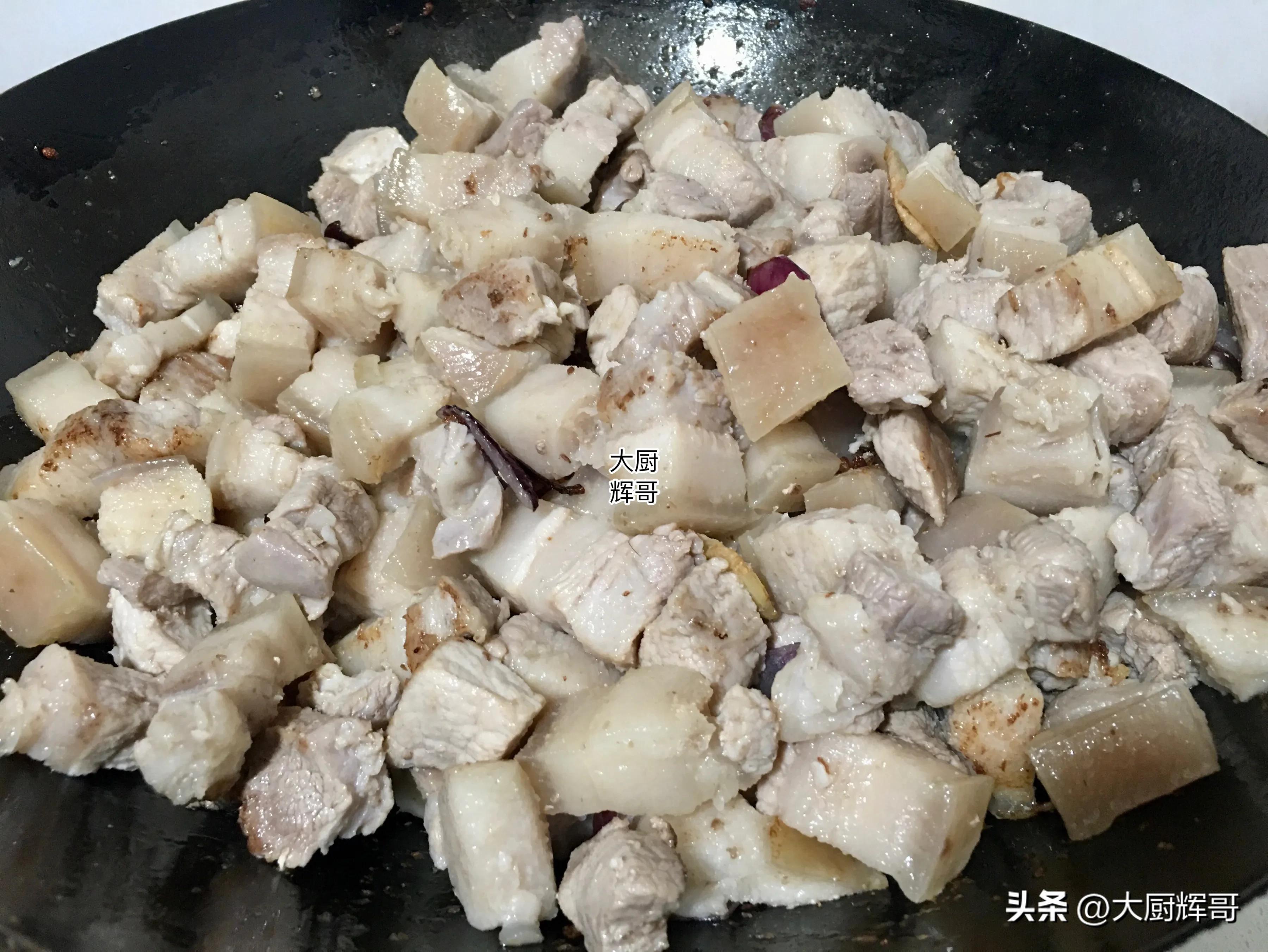 请问红烧肉怎么做最好吃？「经验分享」-9