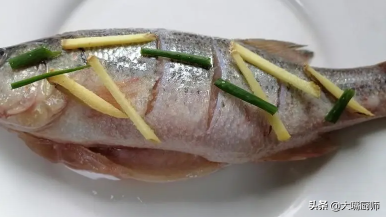 清蒸鱼做法最正宗的做法 蒸什么鱼刺少又好吃-5