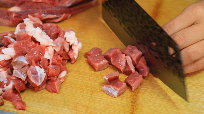 牛肉酱怎么做好吃又嫩 正宗牛肉酱的做法及配方-5