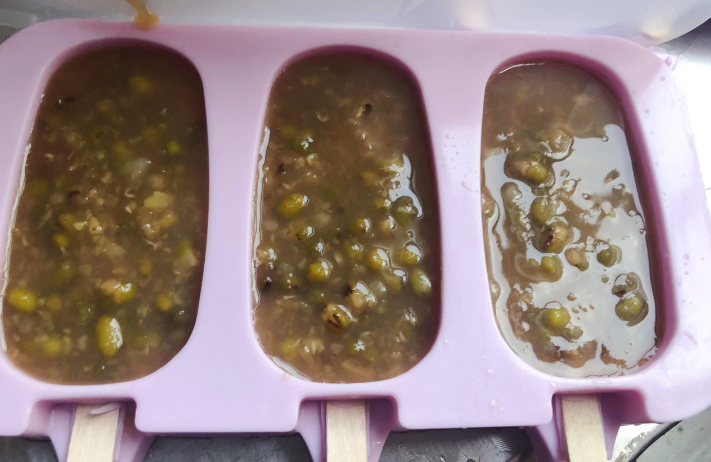 绿豆沙冰的做法和配方，怎么做绿豆冰棍简单好吃？-6