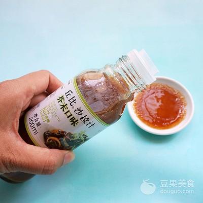 丘比沙拉汁焙煎芝麻口味（丘比沙拉汁怎么用）-7