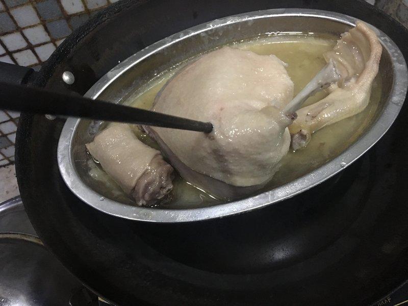 白切鸭的制作方法家庭 白斩鸭怎么做又鲜又嫩-9