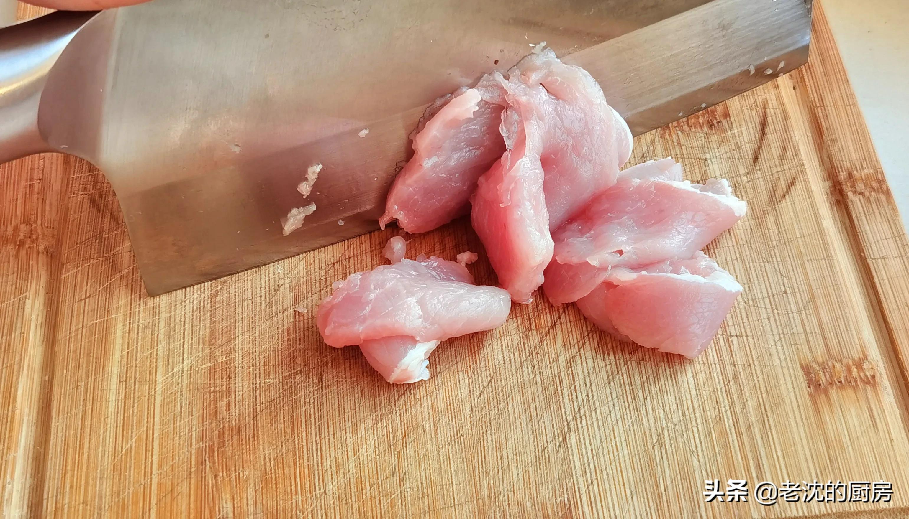 肉炒西兰花怎么炒才好吃 西兰花的最佳做法-5