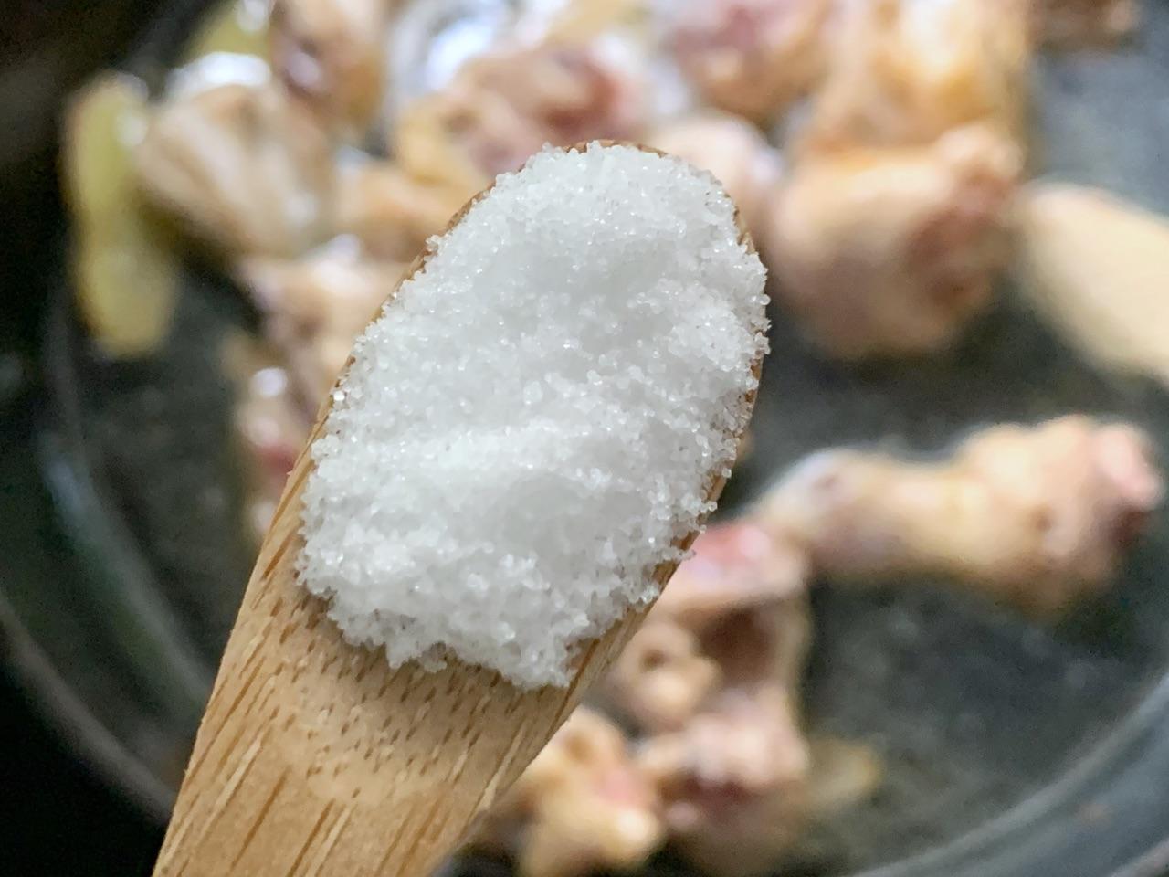 麻油鸡怎么做好吃窍门 正宗麻油鸡的做法窍门-10