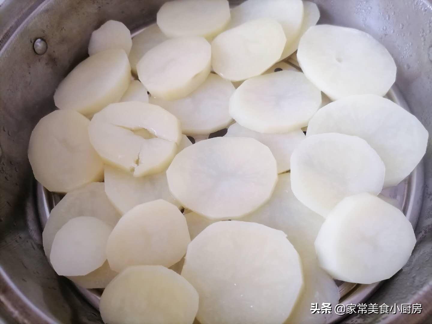 马铃薯馒头的做法大全（水晶小馒头的做法）-4