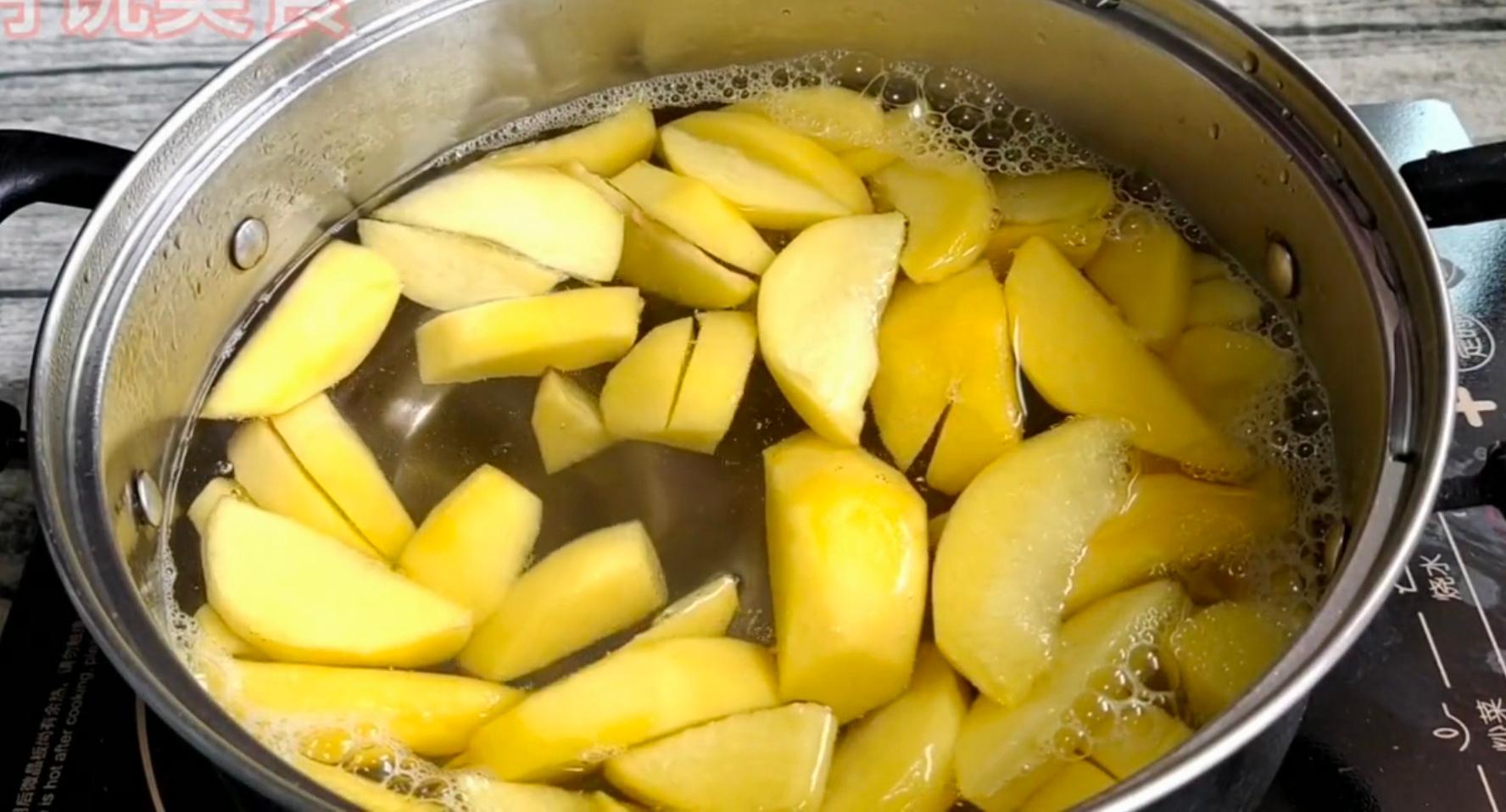冷冻的黄桃做黄桃罐头怎么做，黄桃罐头放冰箱能放多久-4