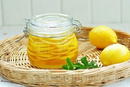 柠檬泡蜂蜜可以保存多久？「科普」-1