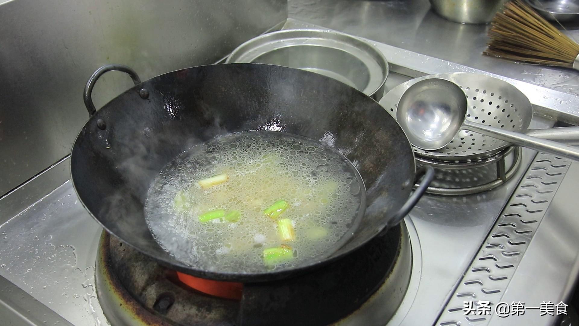 白萝卜炖排骨怎么炖入味，萝卜排骨汤的正确做法-4