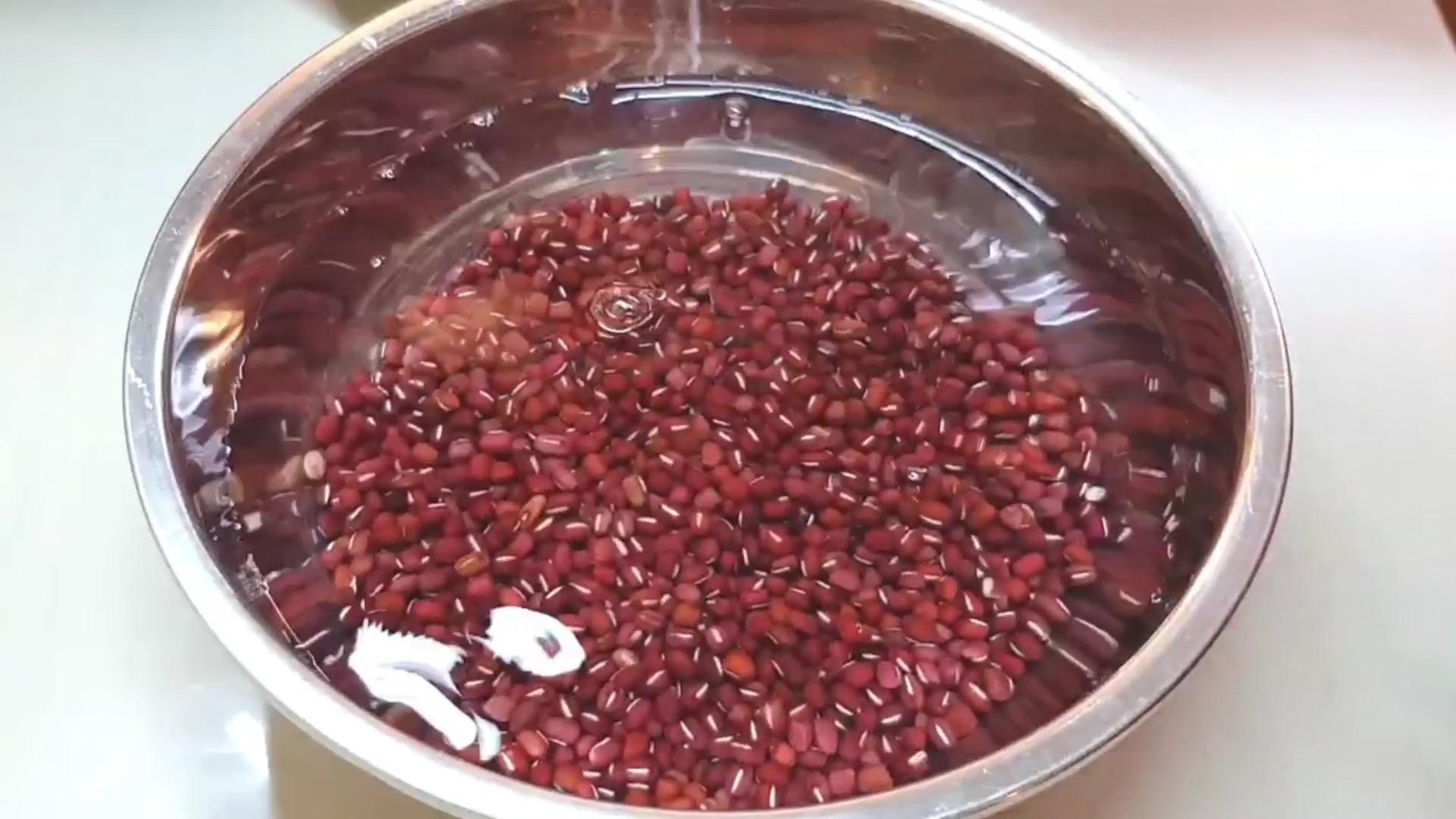 怎么煮红豆沙能快速软烂 _红豆怎样煮出沙沙的口感-2