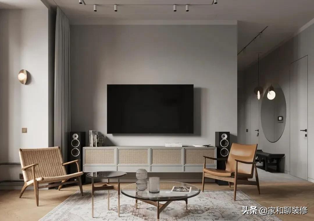 70寸电视适合多大的客厅  电视机尺寸如何选择-3
