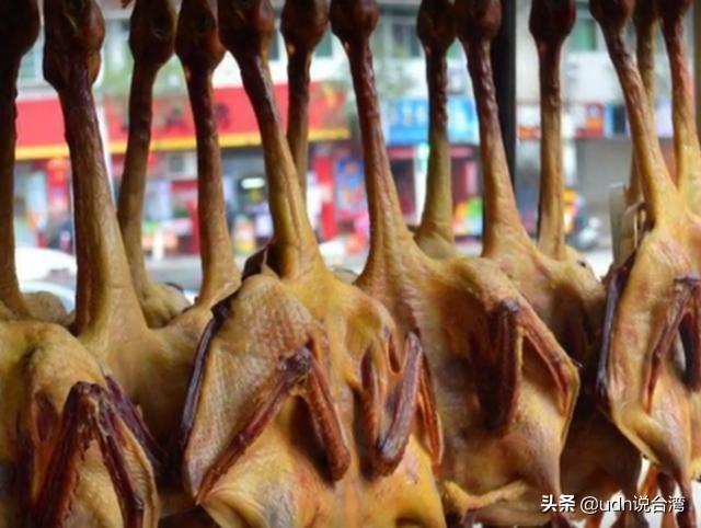 南京人一般怎么吃鸭子 南京盐水鸭和烤鸭哪个好吃-3
